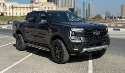 فورد رانجر Ford Ranger Wildtrak 2023 Model Diesel engine V6 3.0cc