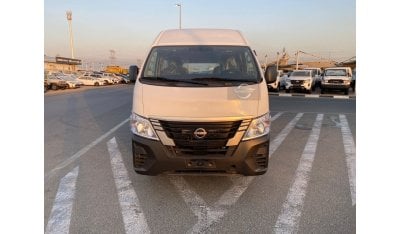 نيسان أورفان NISSAN URVAN 2.5L CX MANUAL DIESEL 15-SEATER HIGH ROOF NARROW BODY 