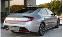 Hyundai Sonata Hyundai Sonata 2023 GCC full option in excellent condition