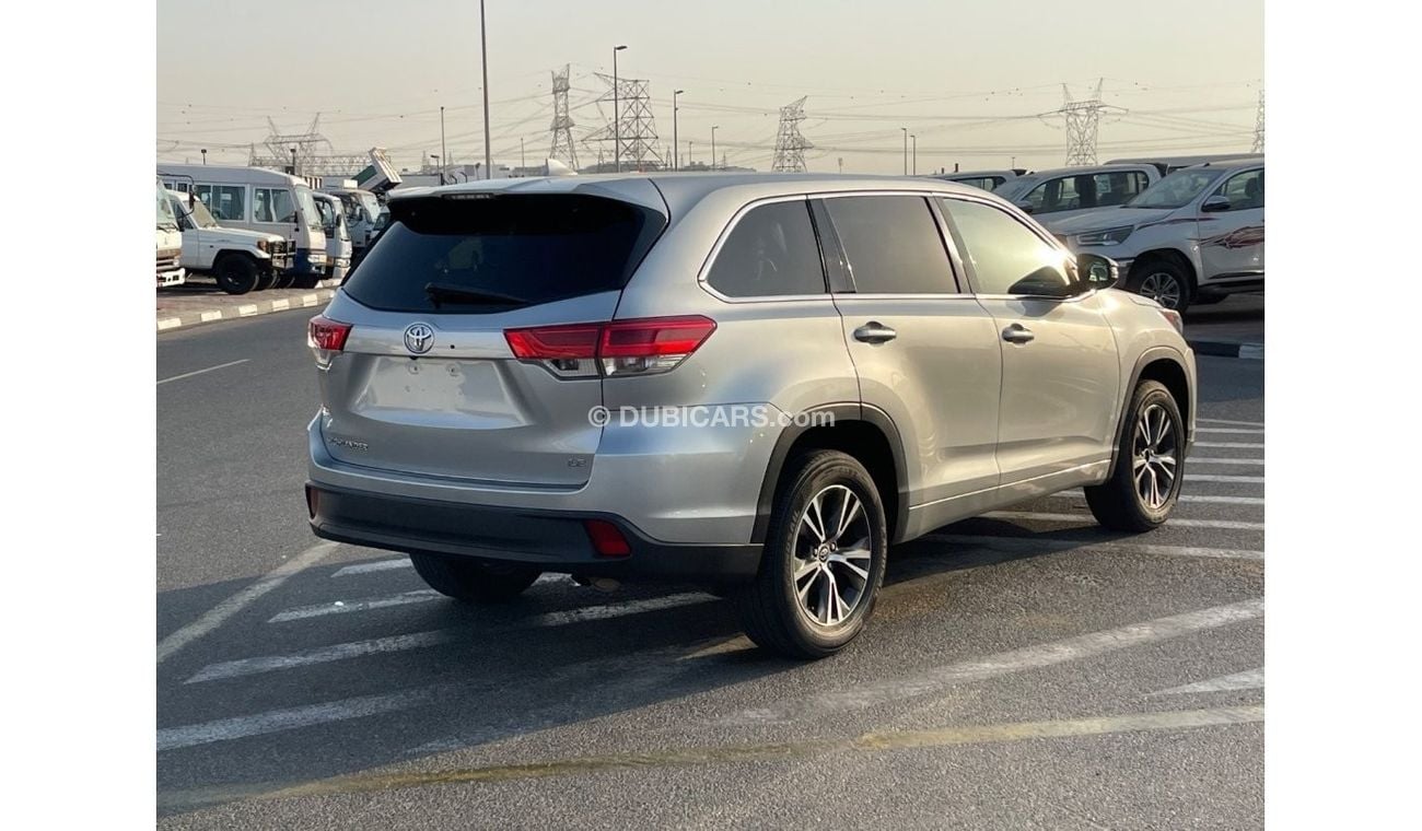 تويوتا هايلاندر 2018 TOYOTA HIGHLANDER LE IMPORTED FROM USA