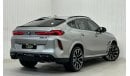 بي أم دبليو X6 M 2020 BMW X6M Competition, Warranty, BMW Service Contract, Full Options, Very Low Kms, GCC