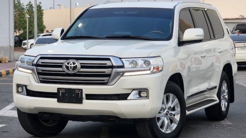 Toyota Land Cruiser Toyota Land Cruiser 2018 GXR LHD