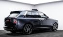 Rolls-Royce Cullinan 2019 - GCC