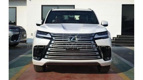 Lexus LX600 SIGNATURE 3.5L PETROL TWIN TURBO, RADAR, FULL OPTION