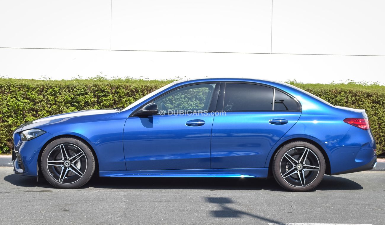 Mercedes-Benz C 300 | 2022 | New Facelift