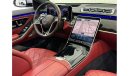 Mercedes-Benz S 500 2021 Mercedes Benz S500 AMG 4MATIC, April 2026 Mercedes Warranty + Service Pack, Full Options, GCC