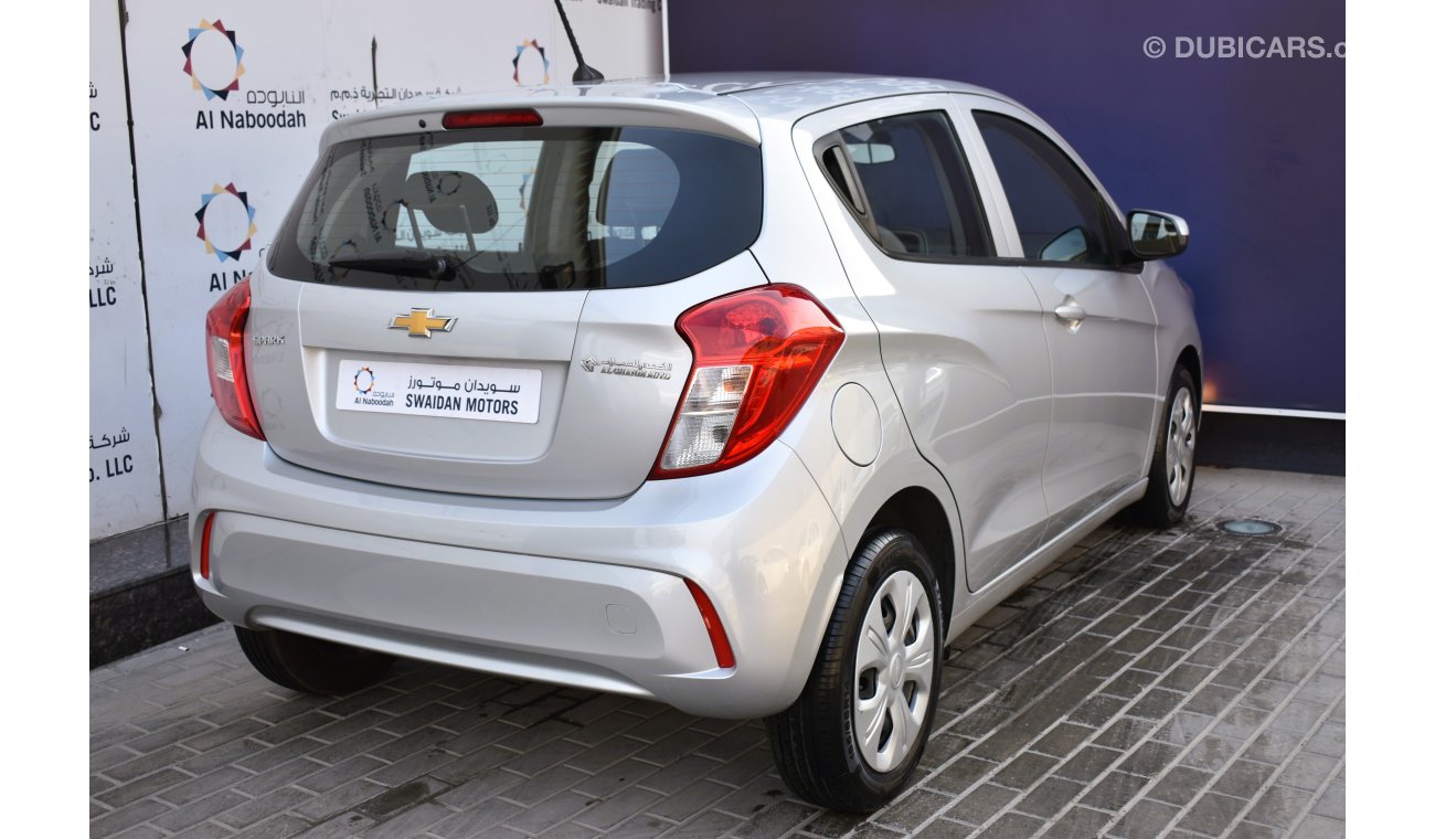 Chevrolet Spark AED 369 PM  1.4L LS GCC DEALER WARRANTY