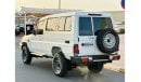 Toyota Land Cruiser Hard Top