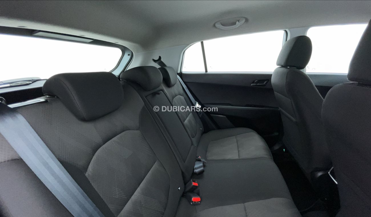 Hyundai Creta GL 1.6 | Under Warranty | Inspected on 150+ parameters