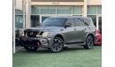 Nissan Patrol NISSAN PATROL NISMO 2016 GCC FULL OPTION PERFECT CONDITION