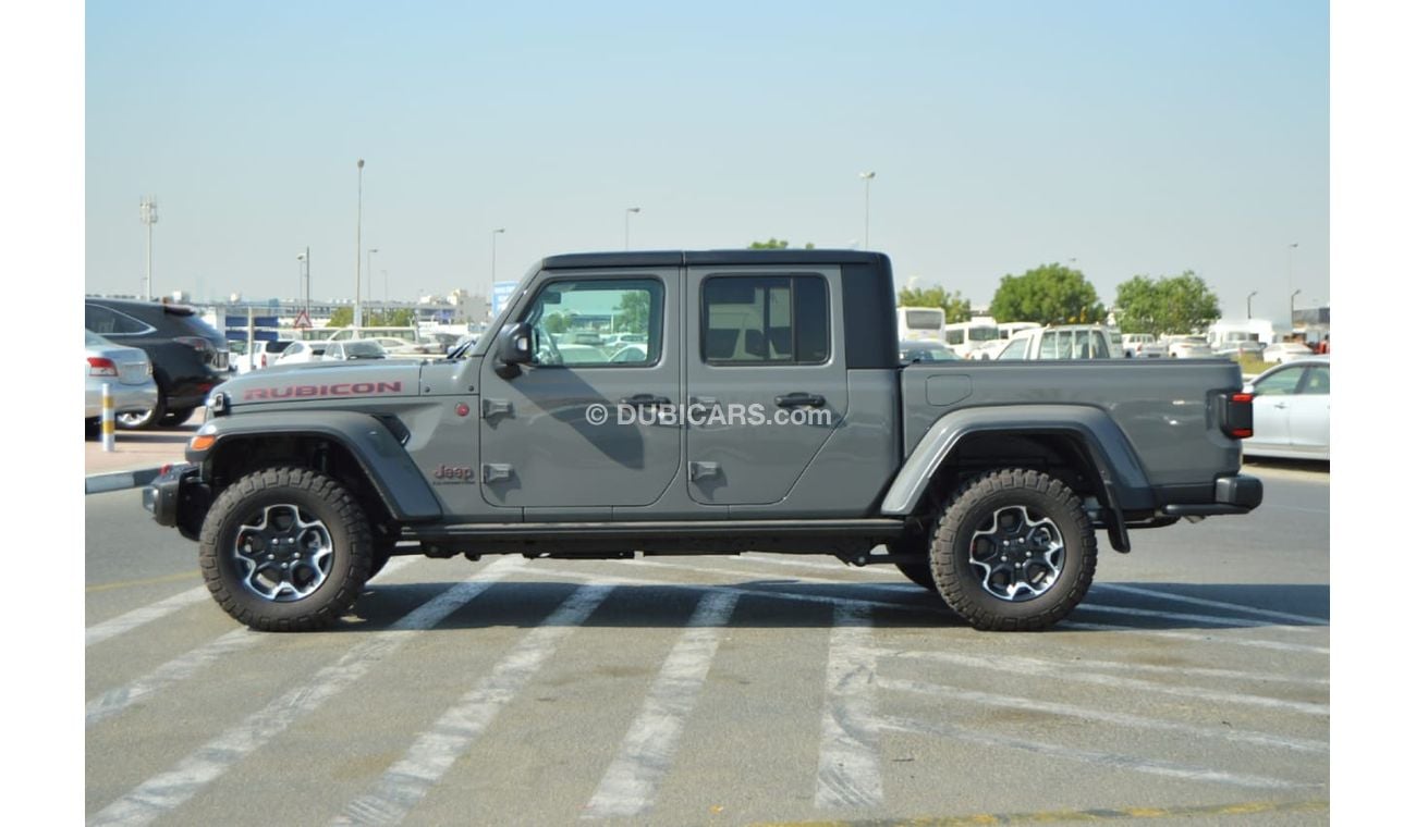 Jeep Wrangler 3.6L A/T (5 Seater) Pick-up Brand New