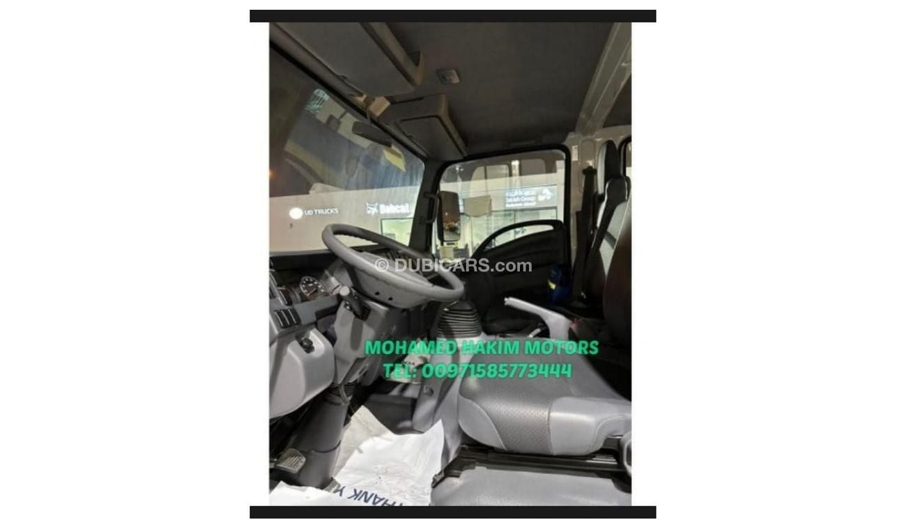 إيسوزو NPR 2023 ISUZU NPR Double Cabin