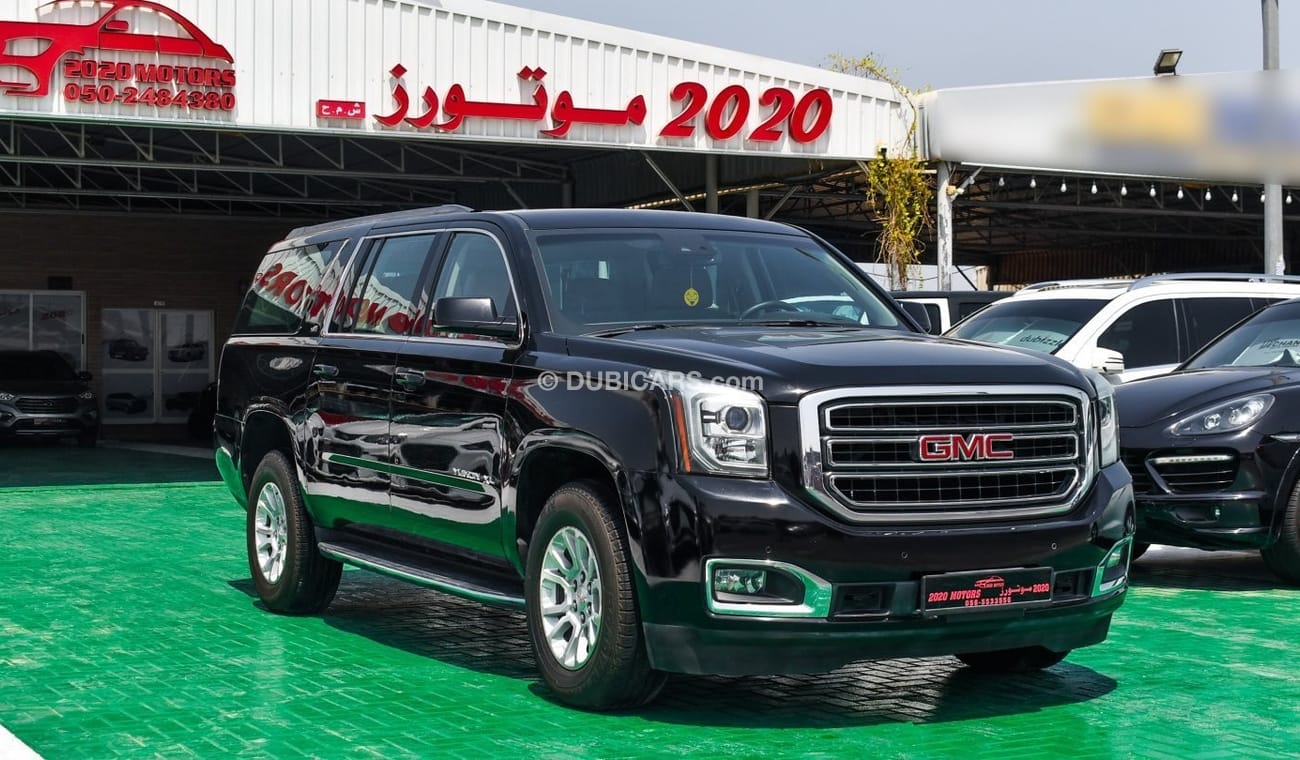 GMC Yukon XL