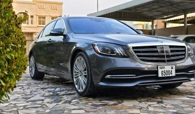 Mercedes-Benz S 560 ((Super Clean))