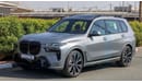 BMW X7 XDrive 40i V6 3.0L AWD , 2025 GCC , 0Km , With 3 Years Warranty & Service @Official Dealer Exterior view