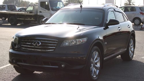 Infiniti FX35 2007 INFINITI FX35