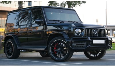 Mercedes-Benz G 63 AMG V8 Bitutbo