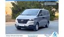 Hyundai H-1 Cargo Van 2.5L RWD / Diesel MT / Like New Condition / Lowest Price / Book Now!