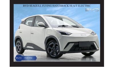 BYD Seagull BYD SEAGULL FLYING HATCHBACK HI AT ELECTRIC Car 2024 Model Year Export Price