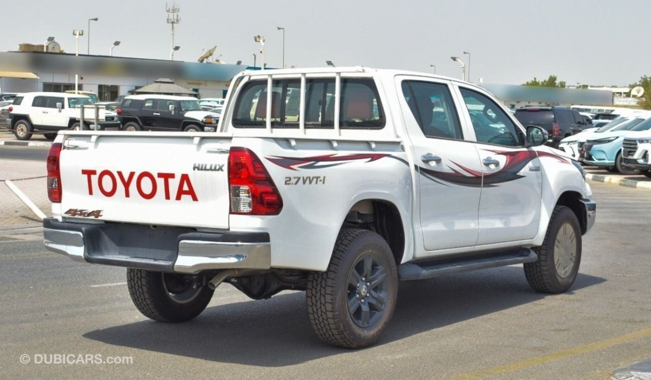 Toyota Hilux HILUX 2.7L AT