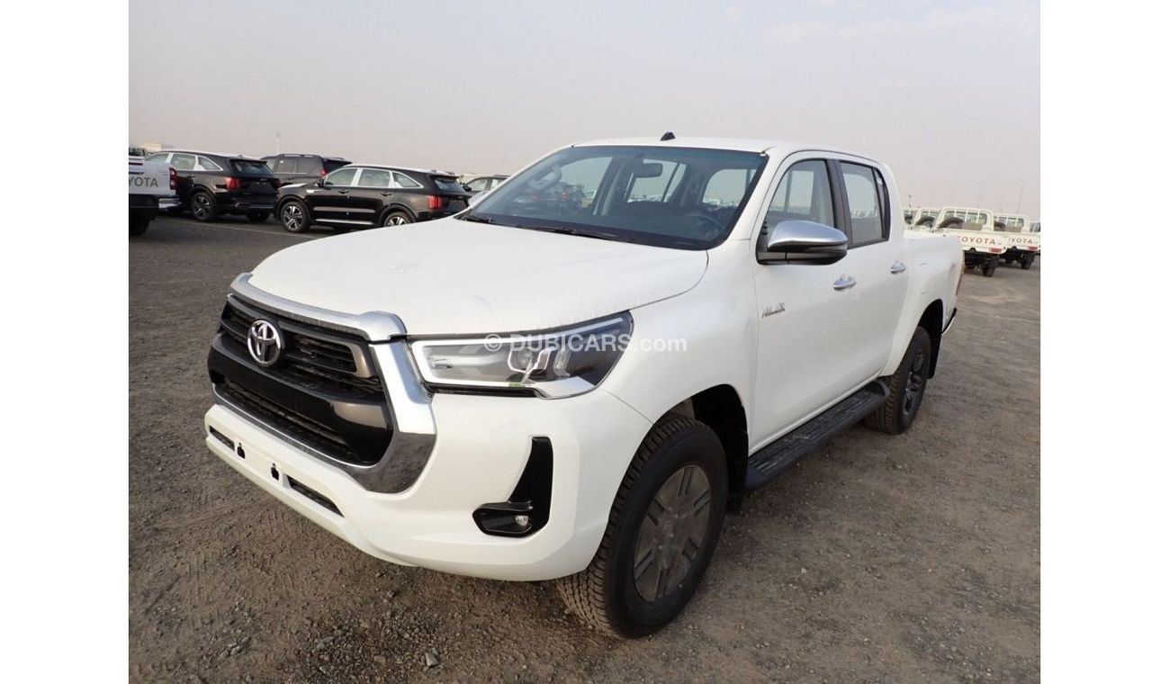 Toyota Hilux 2.4 diesel engine // full option automatic // 4x4 // model 2024