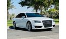 Audi S8 TFSI quattro S-Line 4.2L AUDI S8 MODEL 2014 QUATTRO S LINE FULL OPTION