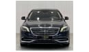 Mercedes-Benz S 560 Std 2018 Mercedes Maybach S560, Warranty, Service History, Fully Loaded, Very Low Kms, Euro Specs