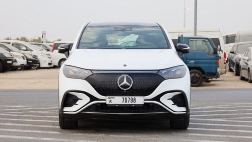 مرسيدس بنز EQE 500 MERCEDES_EQE500_4MATIC_2022_FULL_OPTIONS_600KM