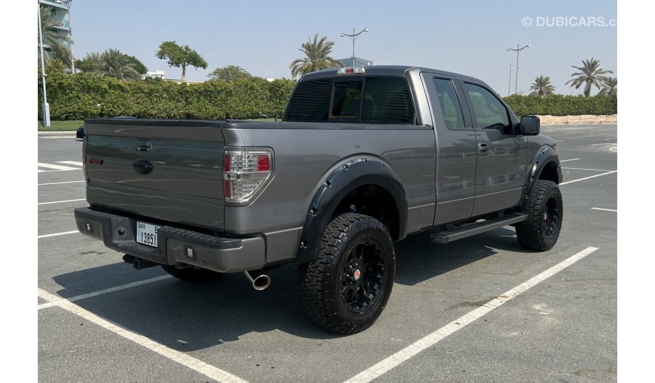 فورد F 150 FX4