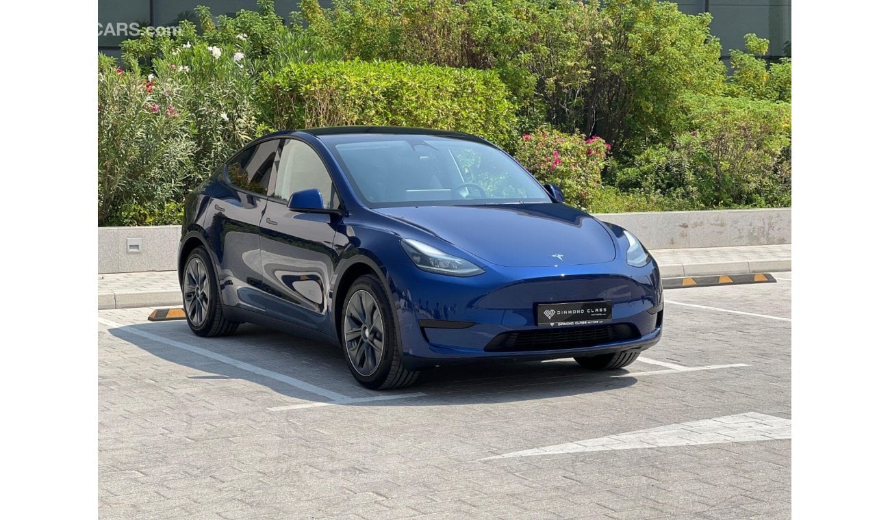 Tesla Model Y Tesla Model Y   Brand New  Auto Pilot  2024 GCC Zero KM  Under Tesla Warranty