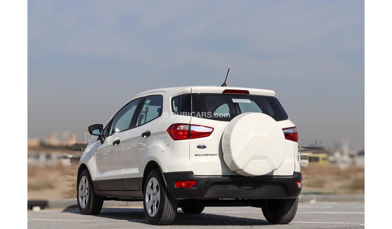 فورد ايكو سبورت Ford EcoSport 2022 GCC 1.5 L accident-free in excellent condition 769 P.M