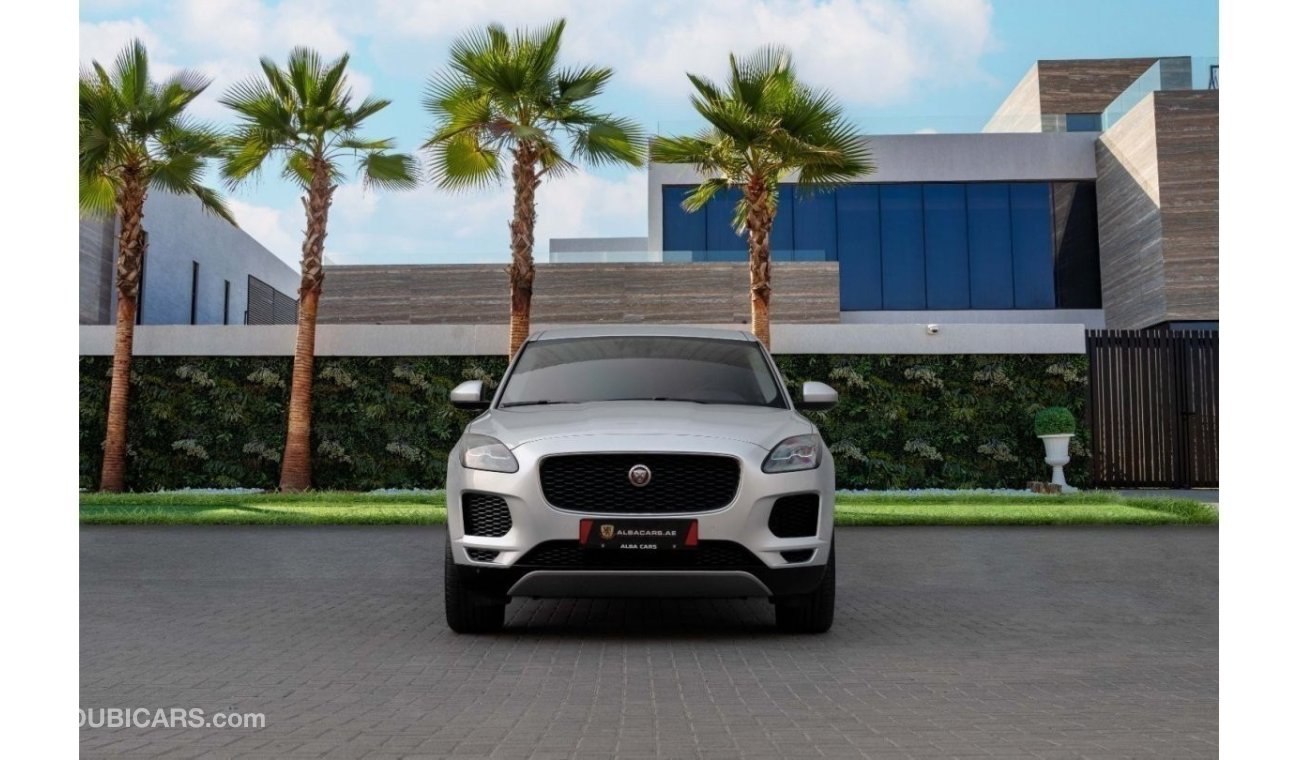 جاكوار E Pace | 1,665 P.M  | 0% Downpayment | Pristine Condition!