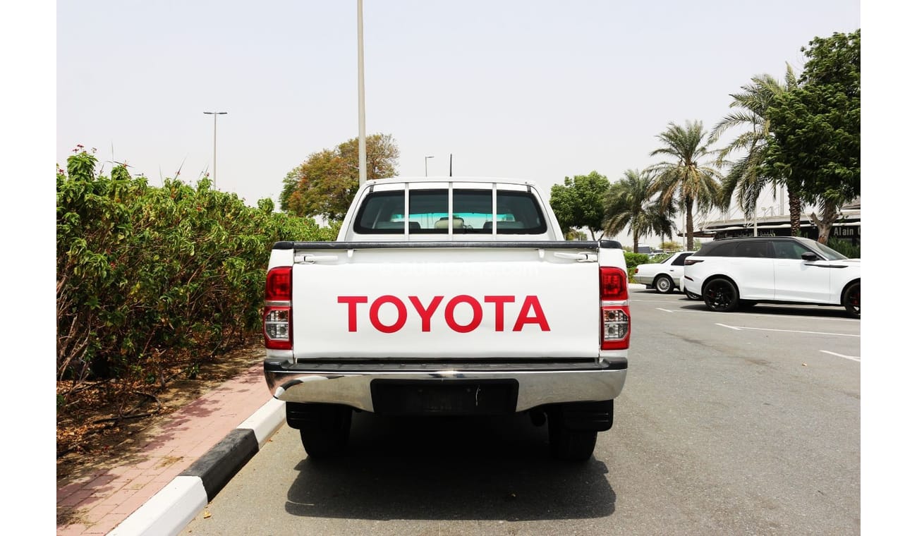 Toyota Hilux DLS