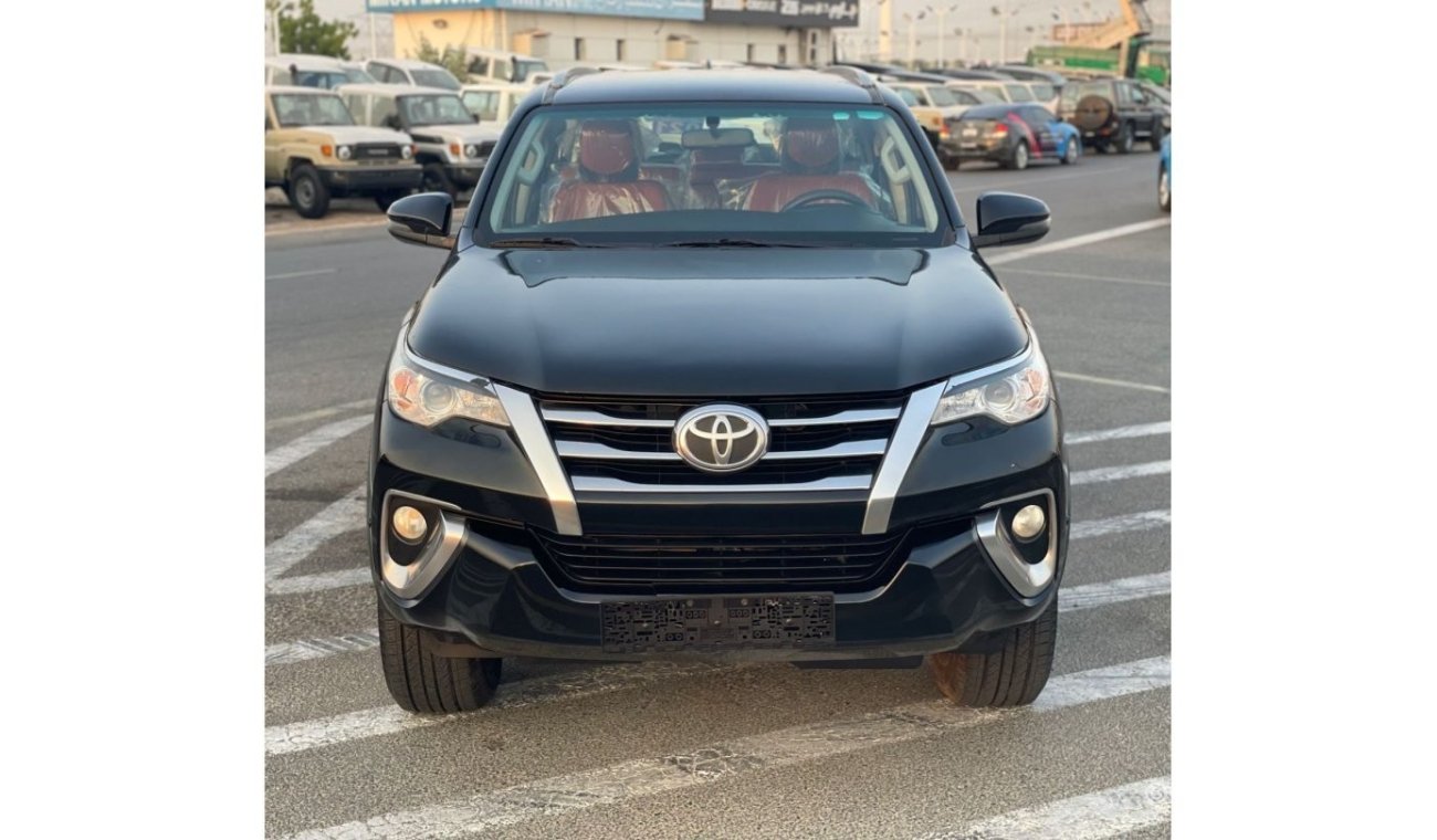 Toyota Fortuner 2019 Toyota Fortuner EXR+ 2.7L V4 - 4x4 AWD - Rear CAM & Sensor - No accident -