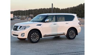 Nissan Patrol SE T1 4.0L