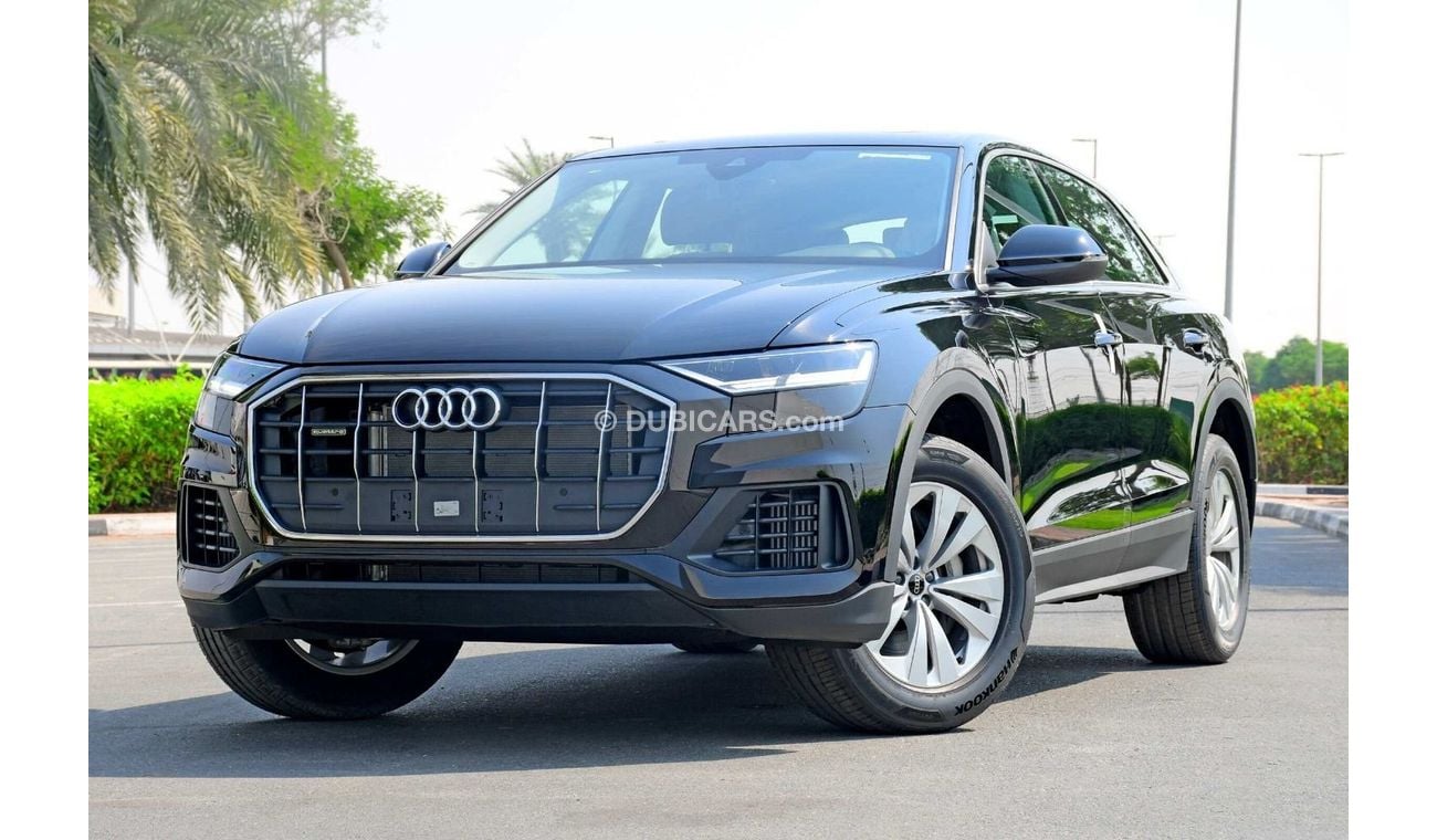 Audi Q8 55 TFSI quattro