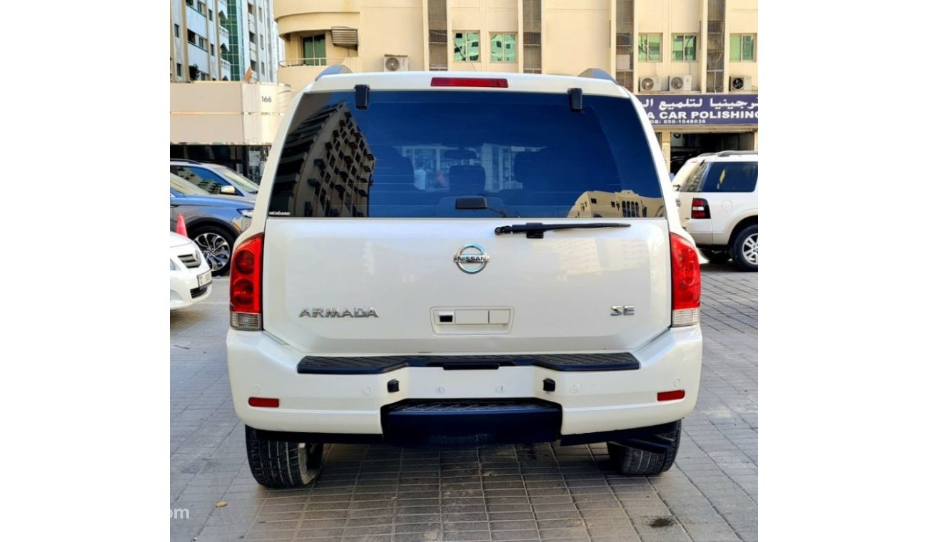 Used NISSAN ARMADA GCC 2013 FULL OPTION 2013 for sale in Dubai