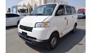 Suzuki APV Std Suzuki MPV Van, Model:2015. Excellent condition