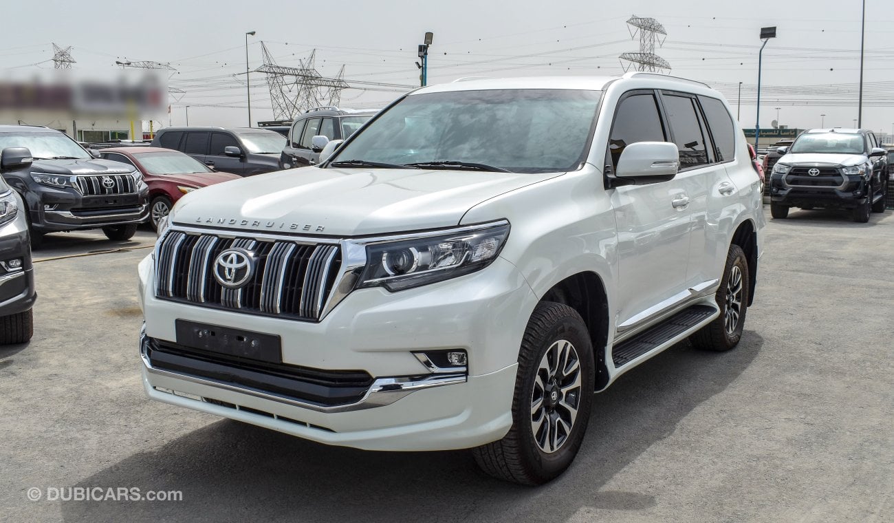 Toyota Prado TX.L