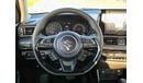 Suzuki Swift GLX, RADAR, DUAL TONE, HIGH OPTION (CODE # SGLXM)