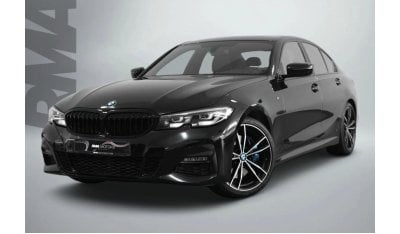 بي أم دبليو 330i 2021 BMW 330i M Sport / Full BMW Service History