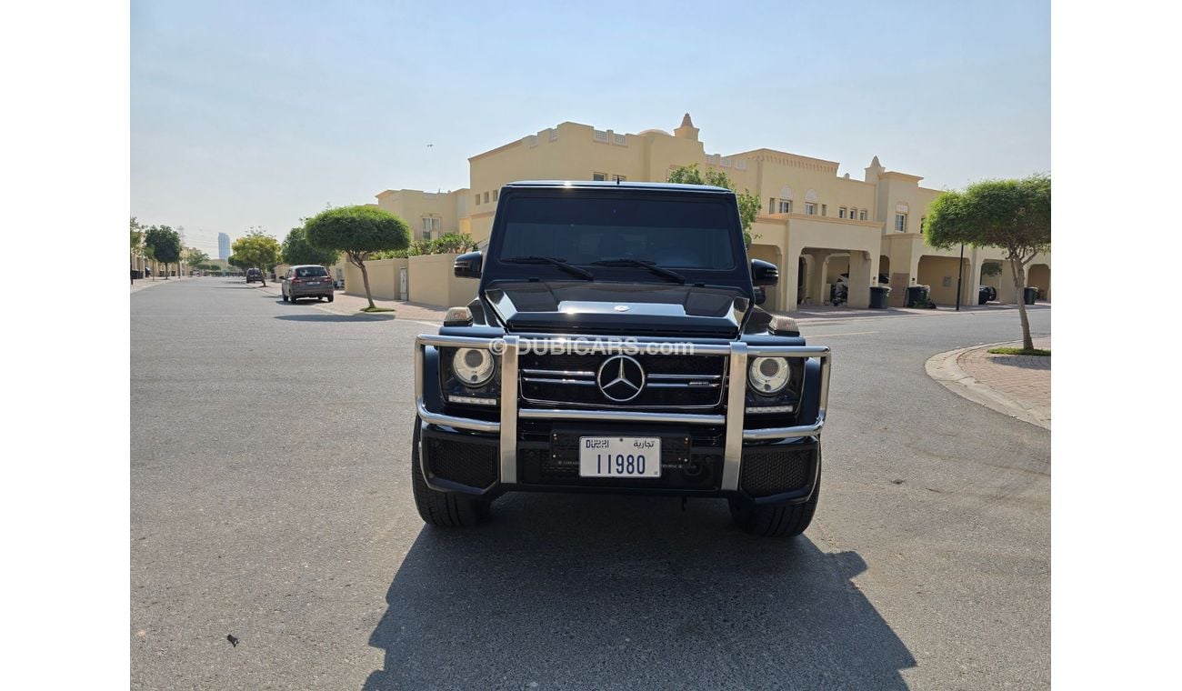 مرسيدس بنز G 63 AMG Std 5.5L