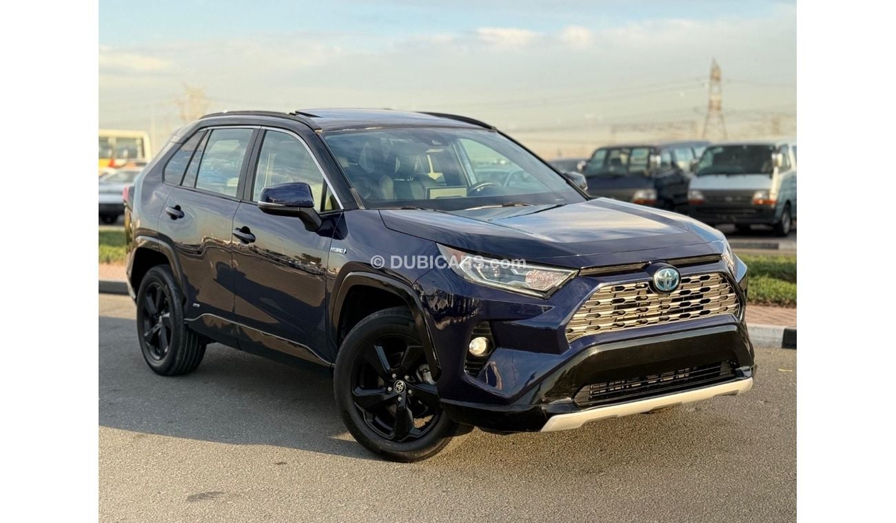 Toyota RAV4 Hybrid TOYOTA RAV4 XSE Full Option 360 camera