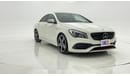 مرسيدس بنز CLA 250 SPORT AMG 2 | بدون دفعة مقدمة | اختبار قيادة مجاني للمنزل