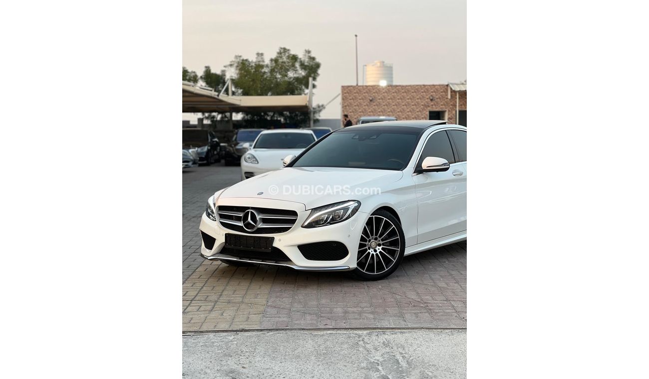 مرسيدس بنز C 250 Std