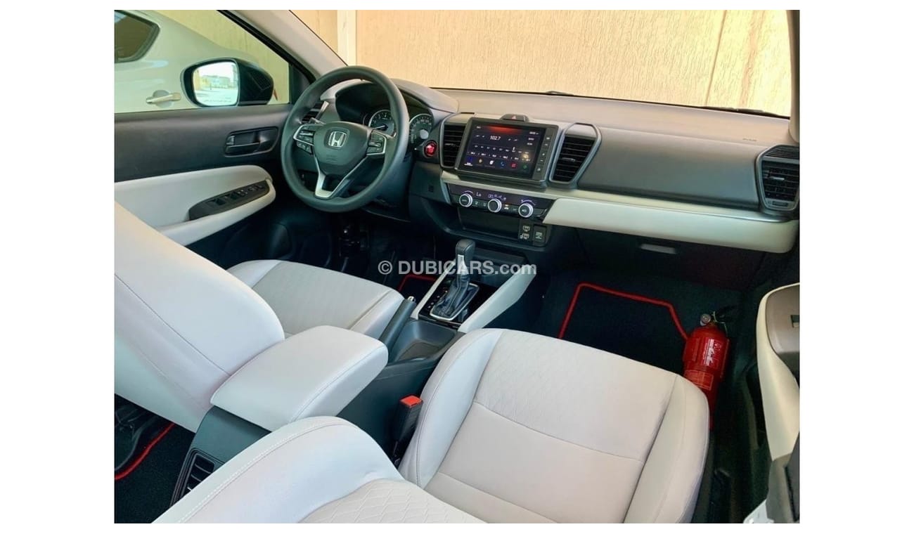 Honda City HONDA CITY SPORTS 2023(1.5L) FULL OPTION