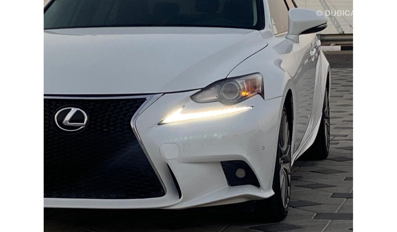 Lexus IS250 Premier