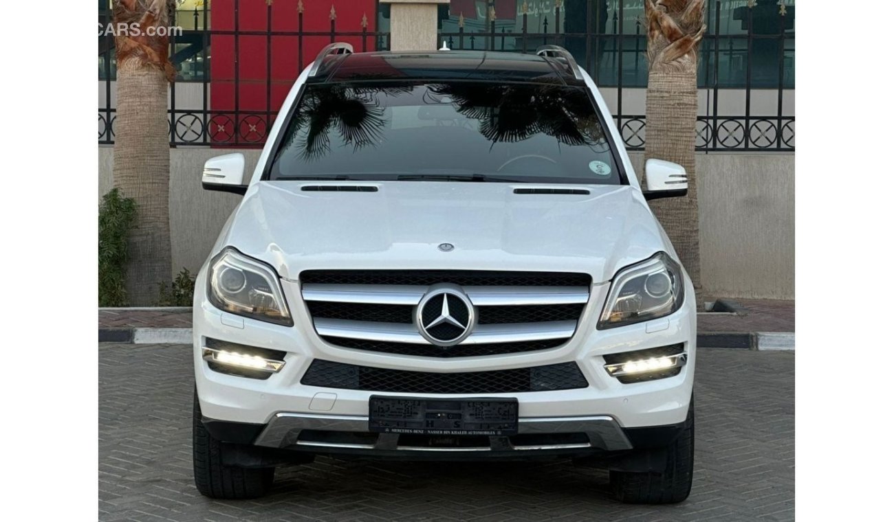 Mercedes-Benz GL 500 Std