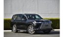 Lexus LX600 AT