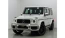 مرسيدس بنز G 63 AMG Std 4.0L 2019 Mercedes G63 AMG, Warranty, Full Mercede Service History, Excellent Condition, GCC